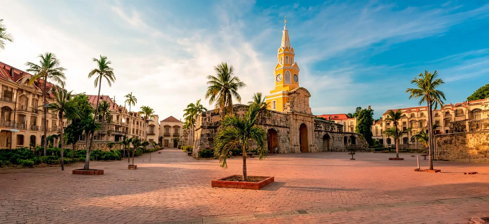 Colombia Deslumbrante Semana Santa 