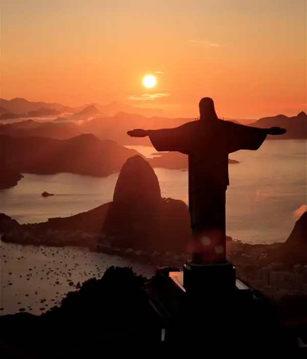 Río de Janeiro con Panamá de Regalo