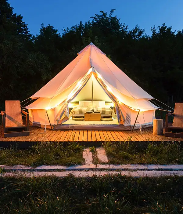 Glamping Perú
