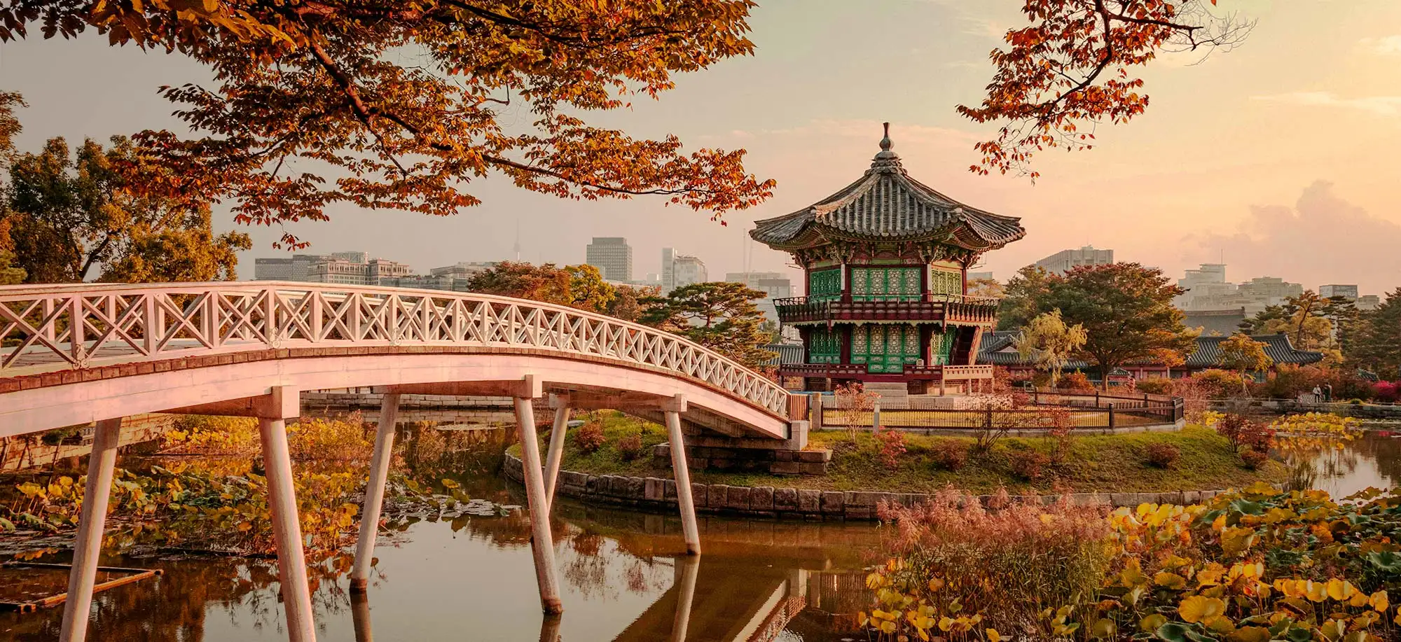 Lo mejor de Corea en Semana Santa 