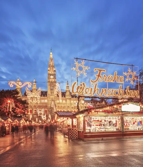 Mercados Navideños en Ciudades Imperiales 