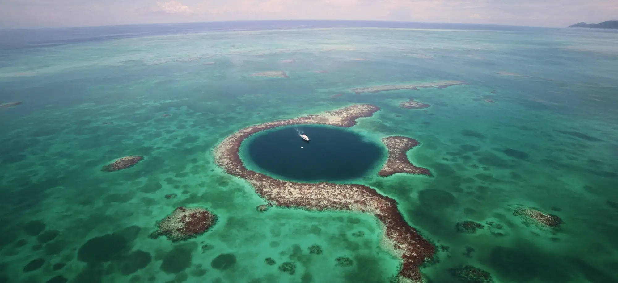 Belize con Panamá de Regalo