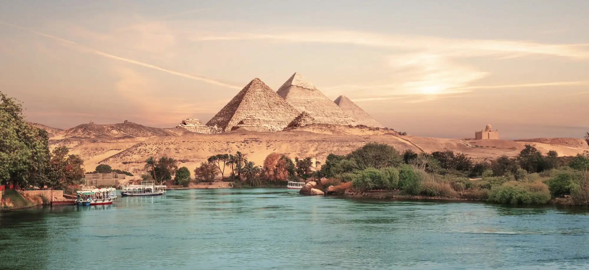 Templos de Egipto