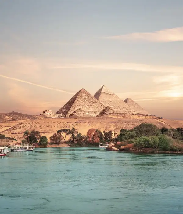 Templos de Egipto