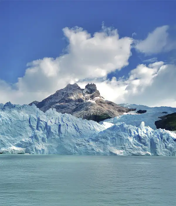 Glaciares y Cataratas