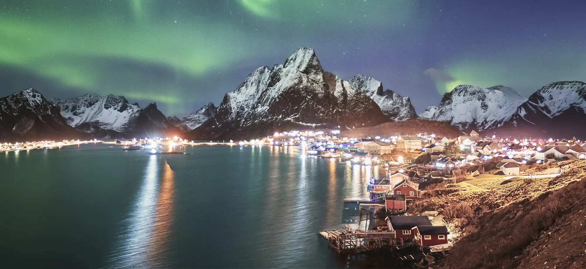 Lofoten y Laponia 