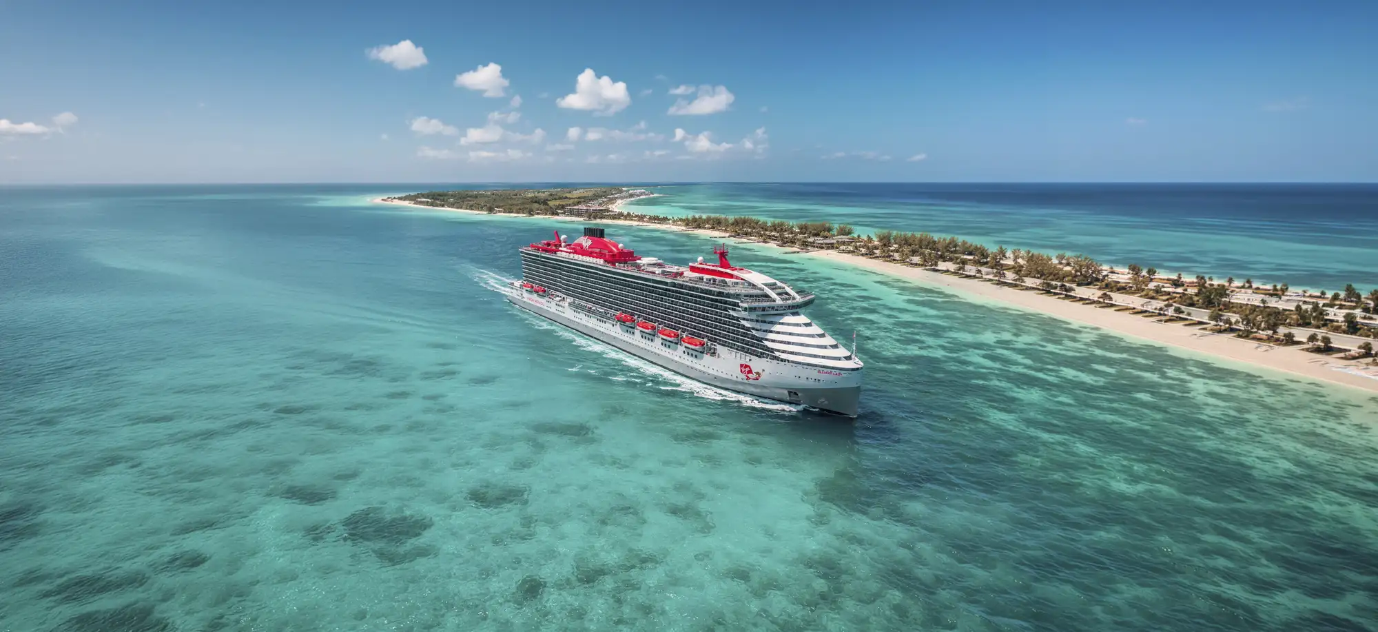 Crucero Caribe al estilo Virgin