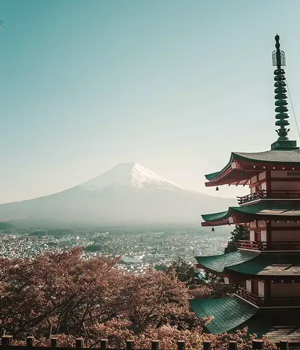 Viajes a Japón
