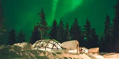 iglu-auroras-boreales.webp - Pangea Viajes