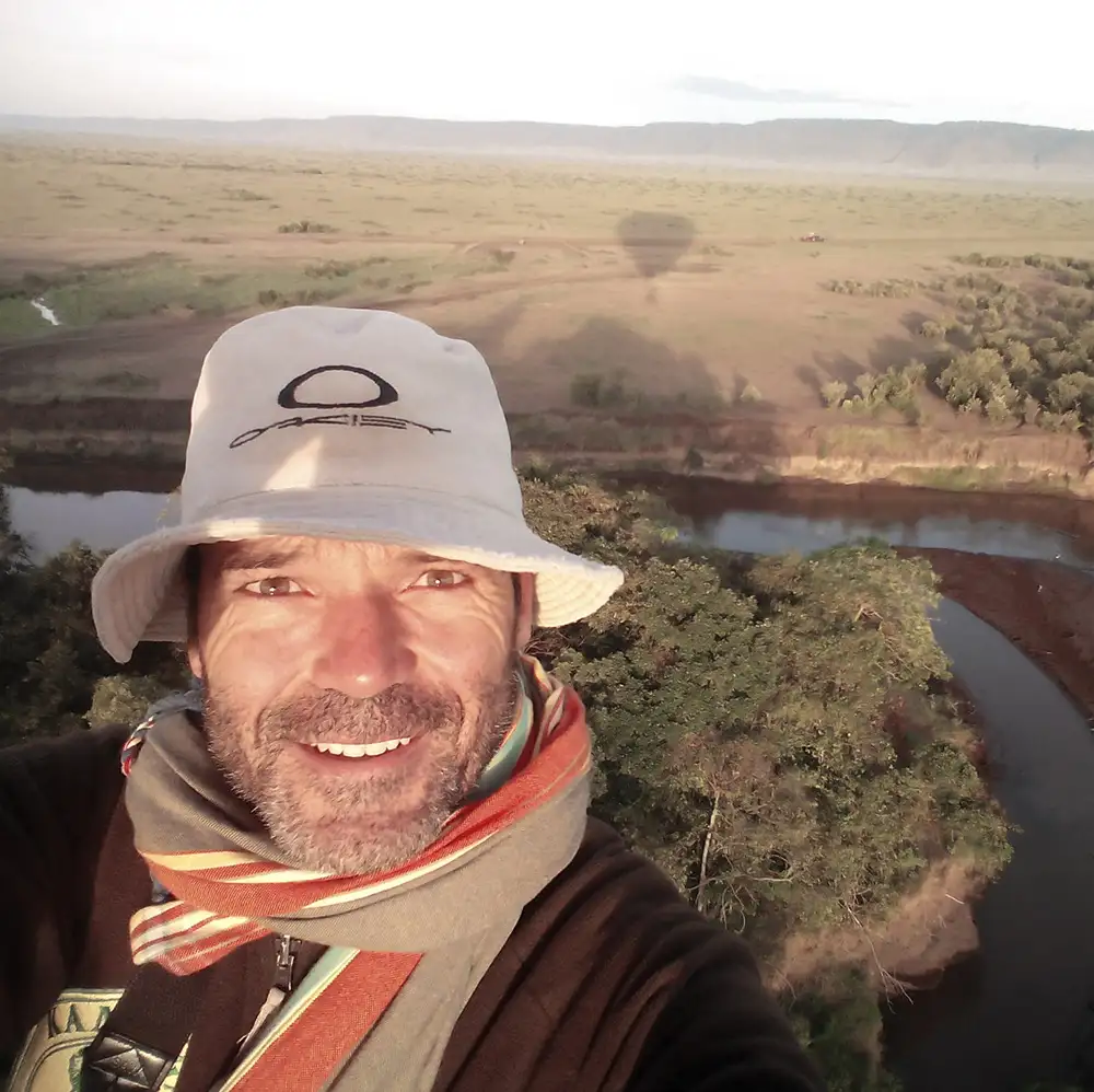 Por qué soy experto