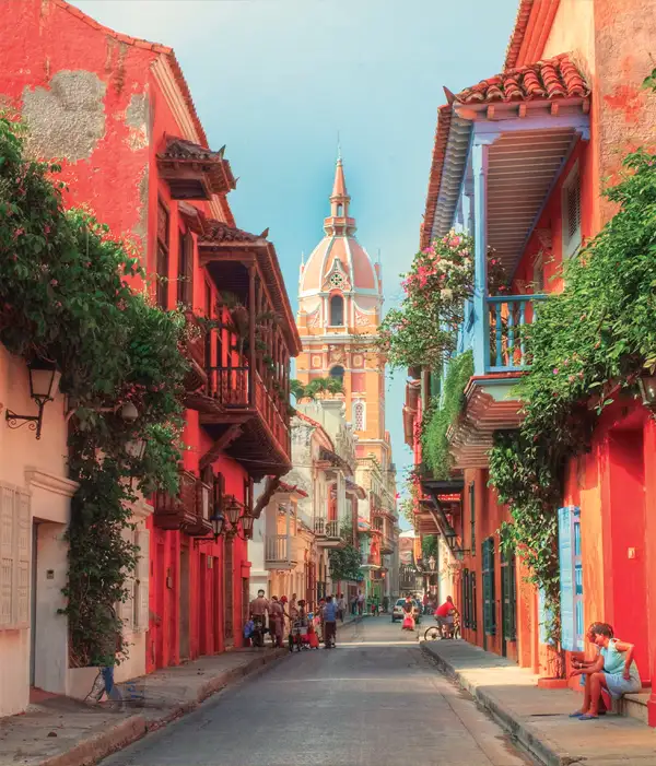 Alma de Colombia 