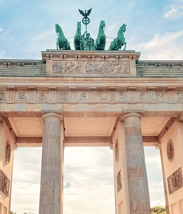 Viajes a Berlín