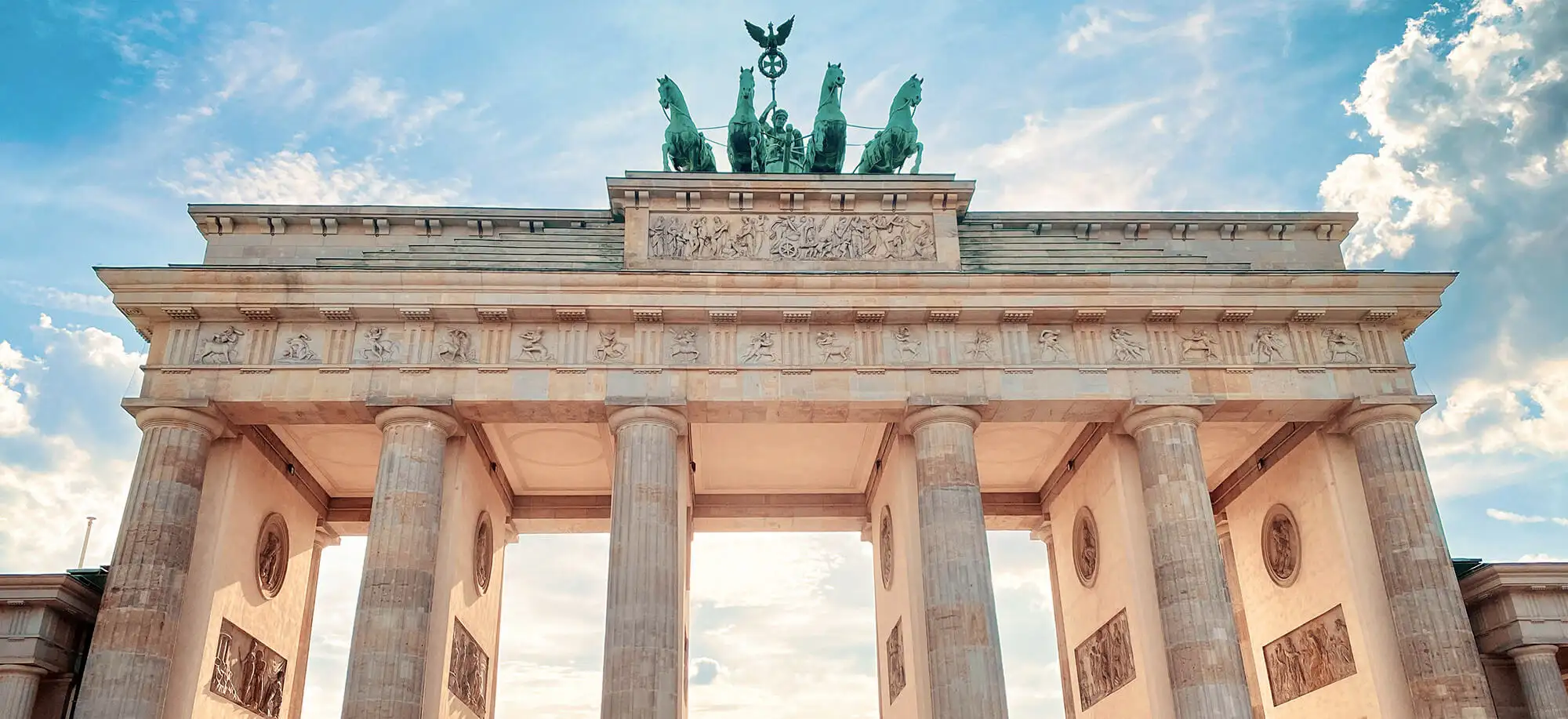 Viajes a Berlín
