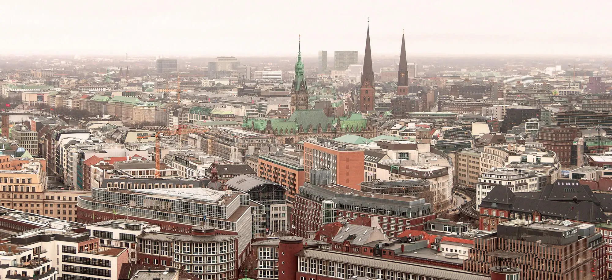 Viajes a Hamburgo