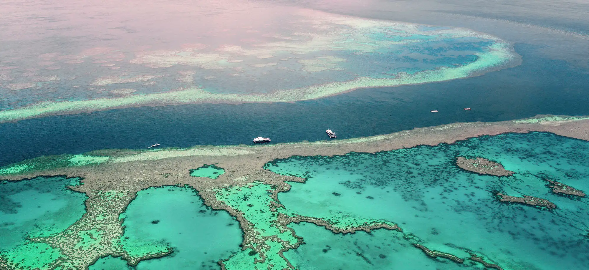 Viajes a la Gran Barrera de Coral