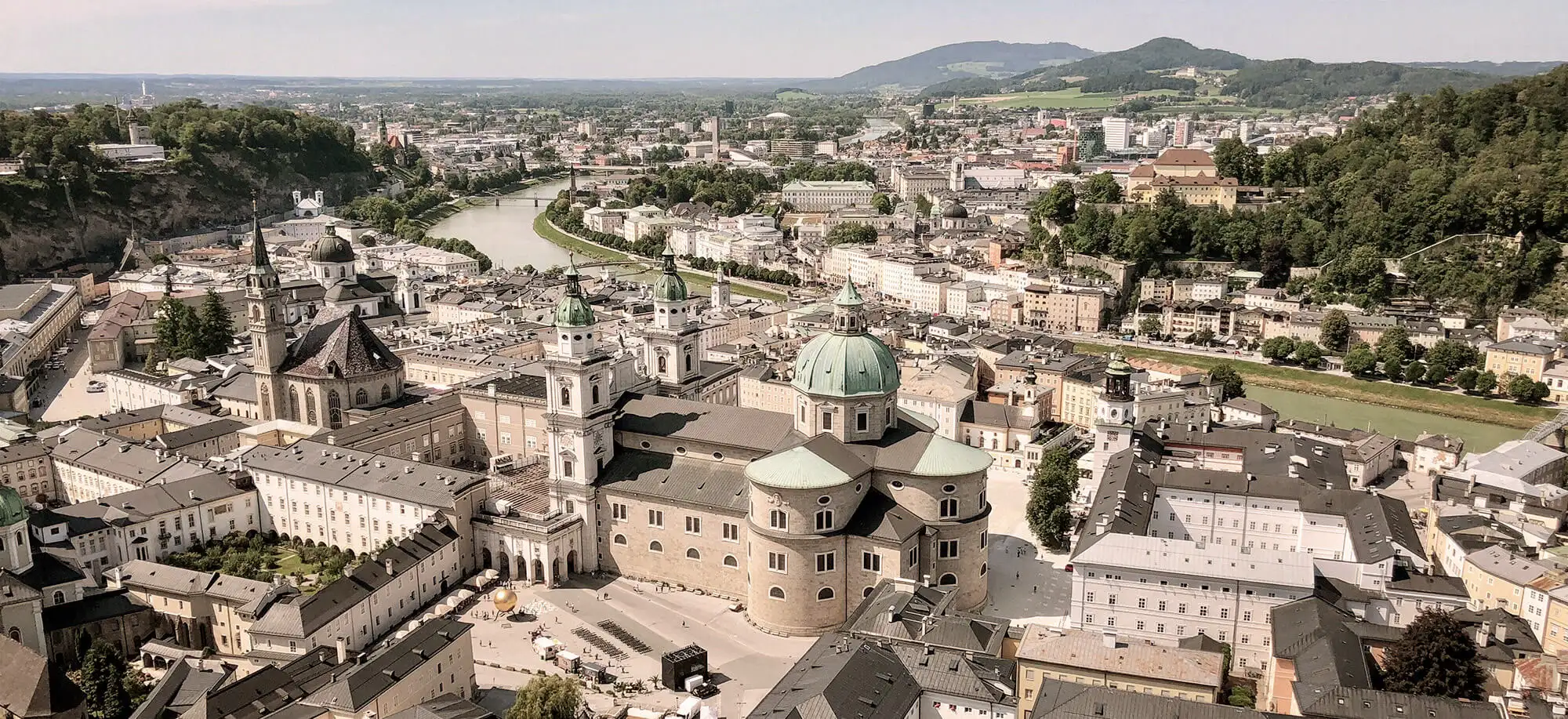 Viajes a Salzburgo