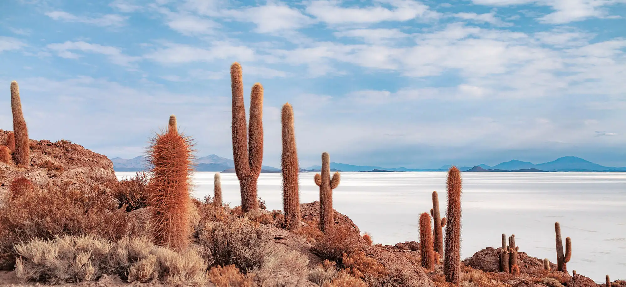 Viajes a Bolivia
