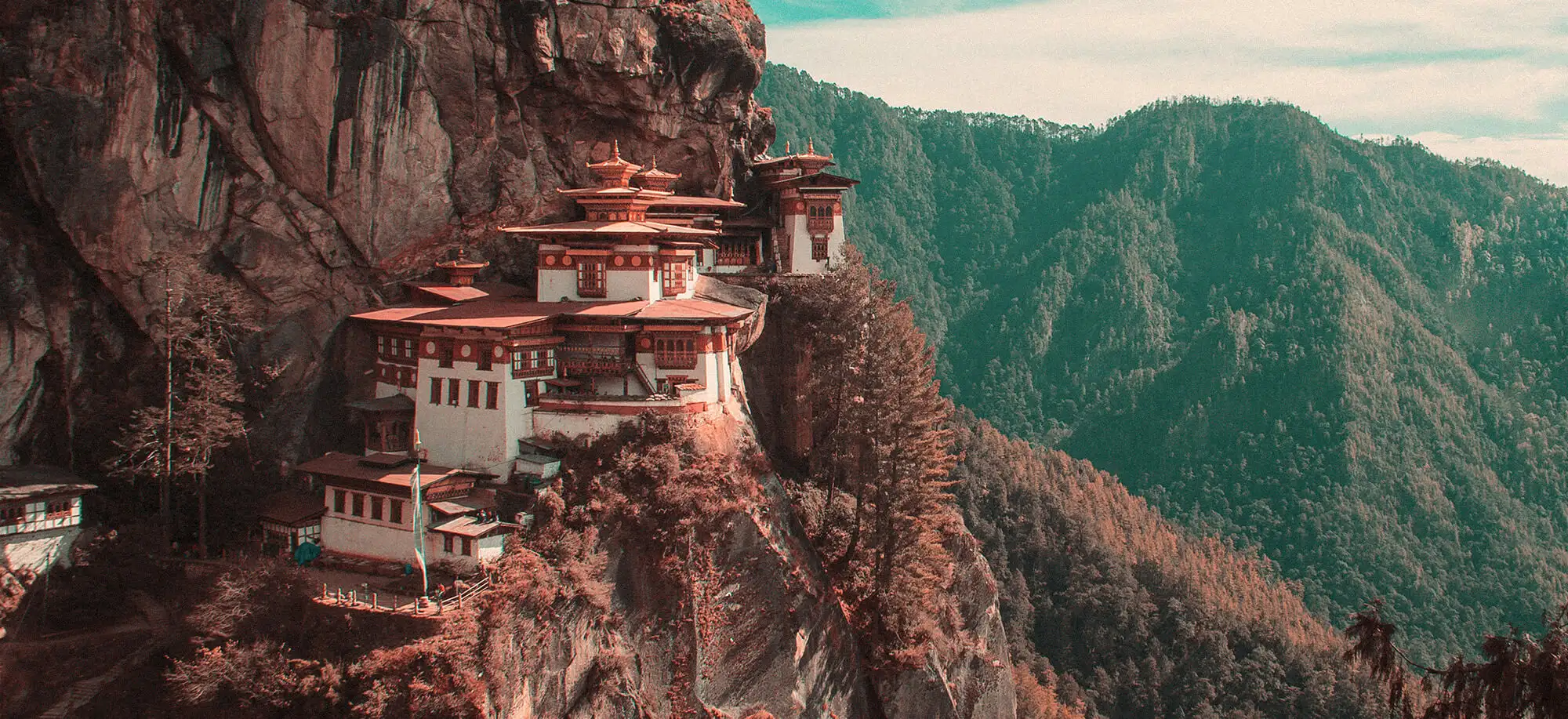 Viajes a Bután