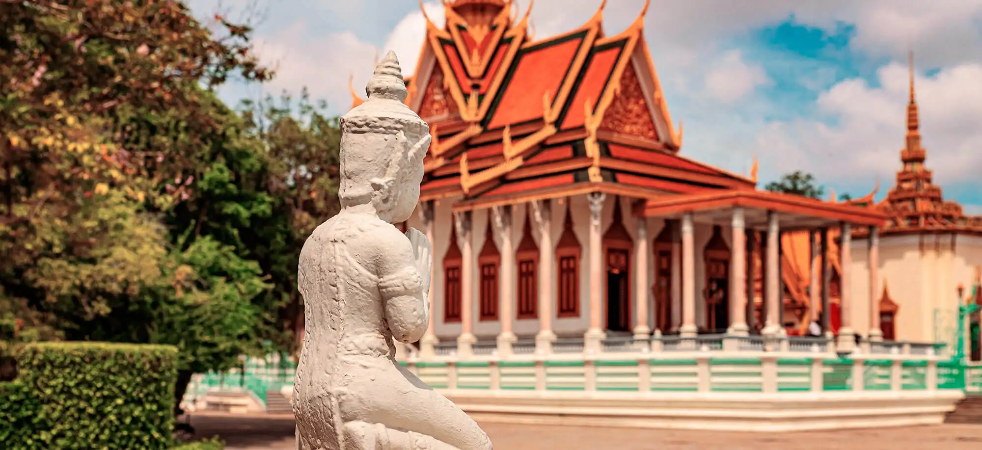 Viajes a Phnom Penh