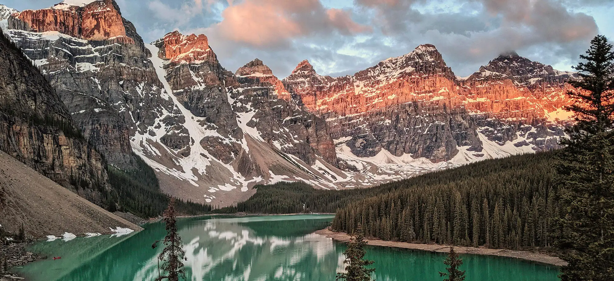 Viajes a Canadá