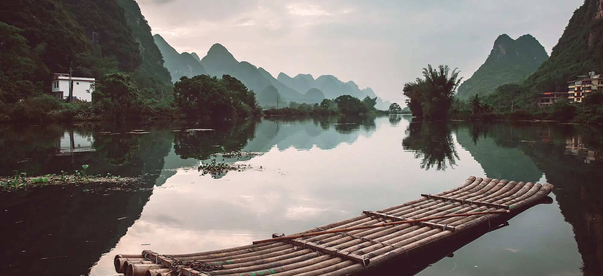 Viajes en Crucero por el Río Li