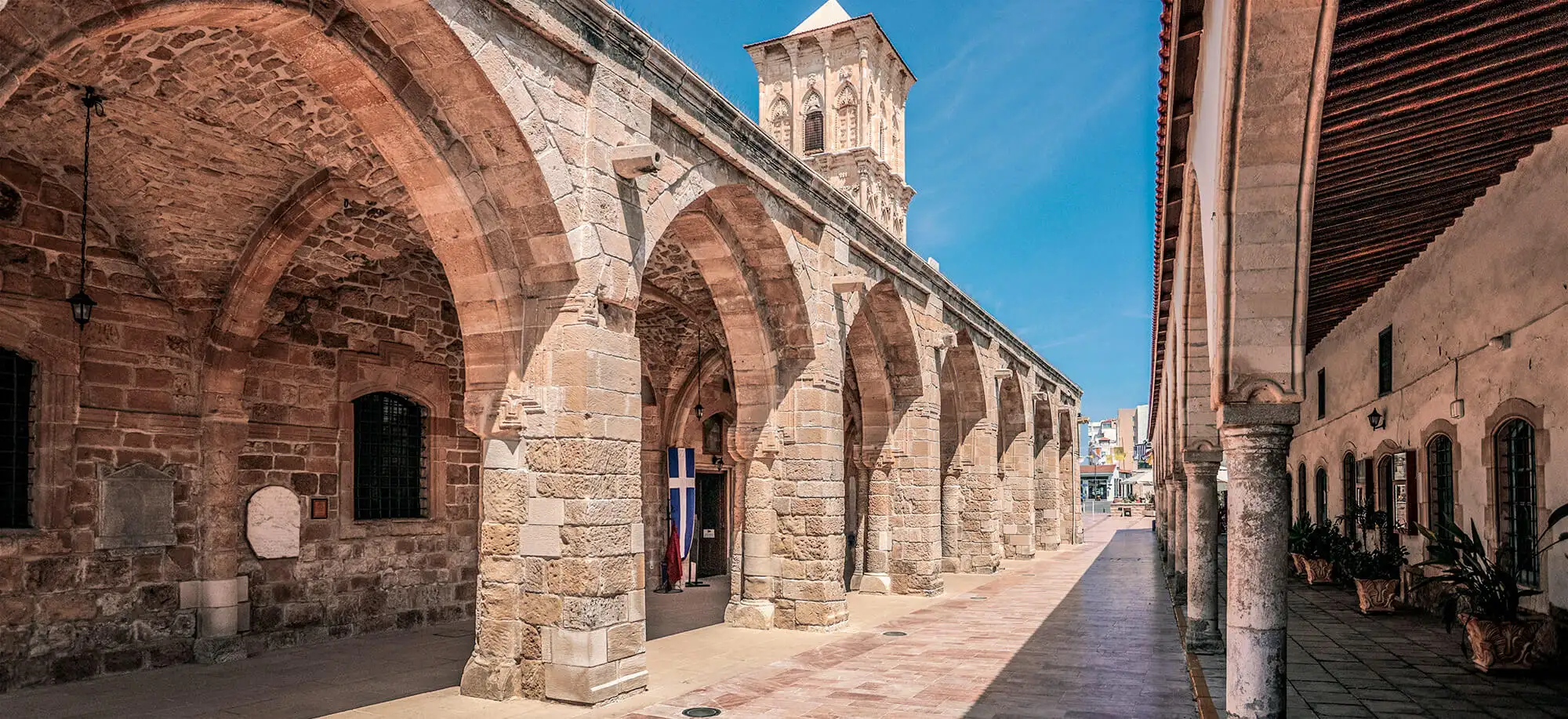 Viajes a Larnaca
