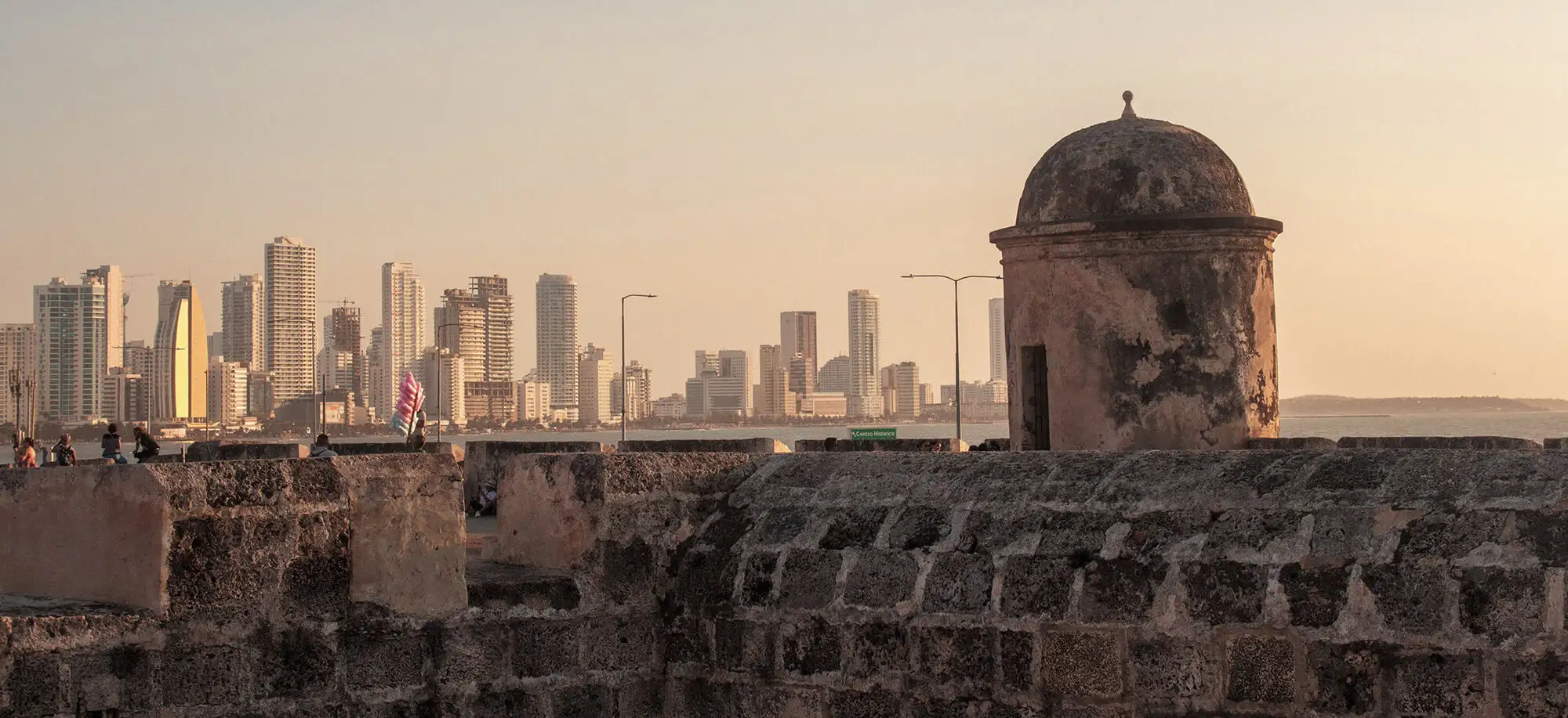 Viajes a Cartagena de Indias
