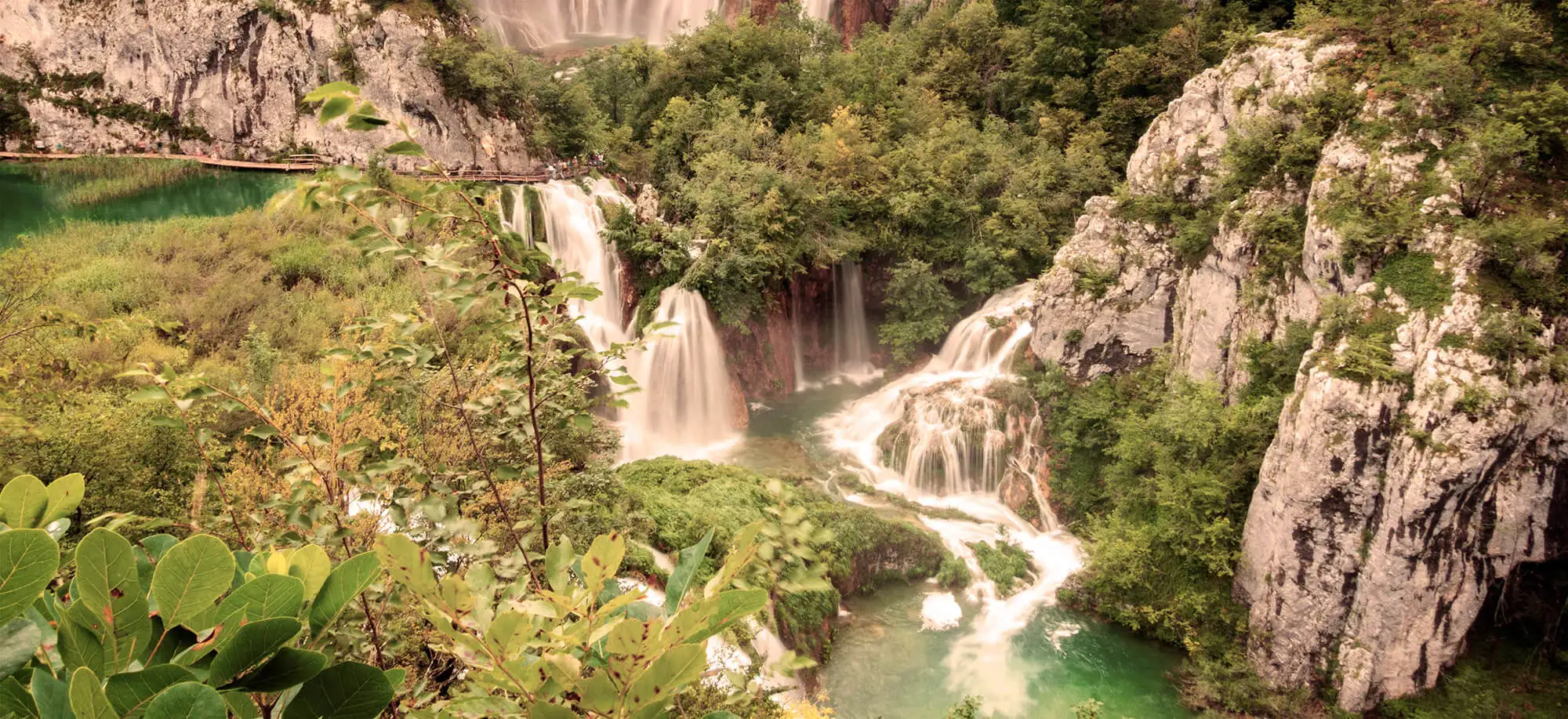 Viajes a los Lagos de Plitvice