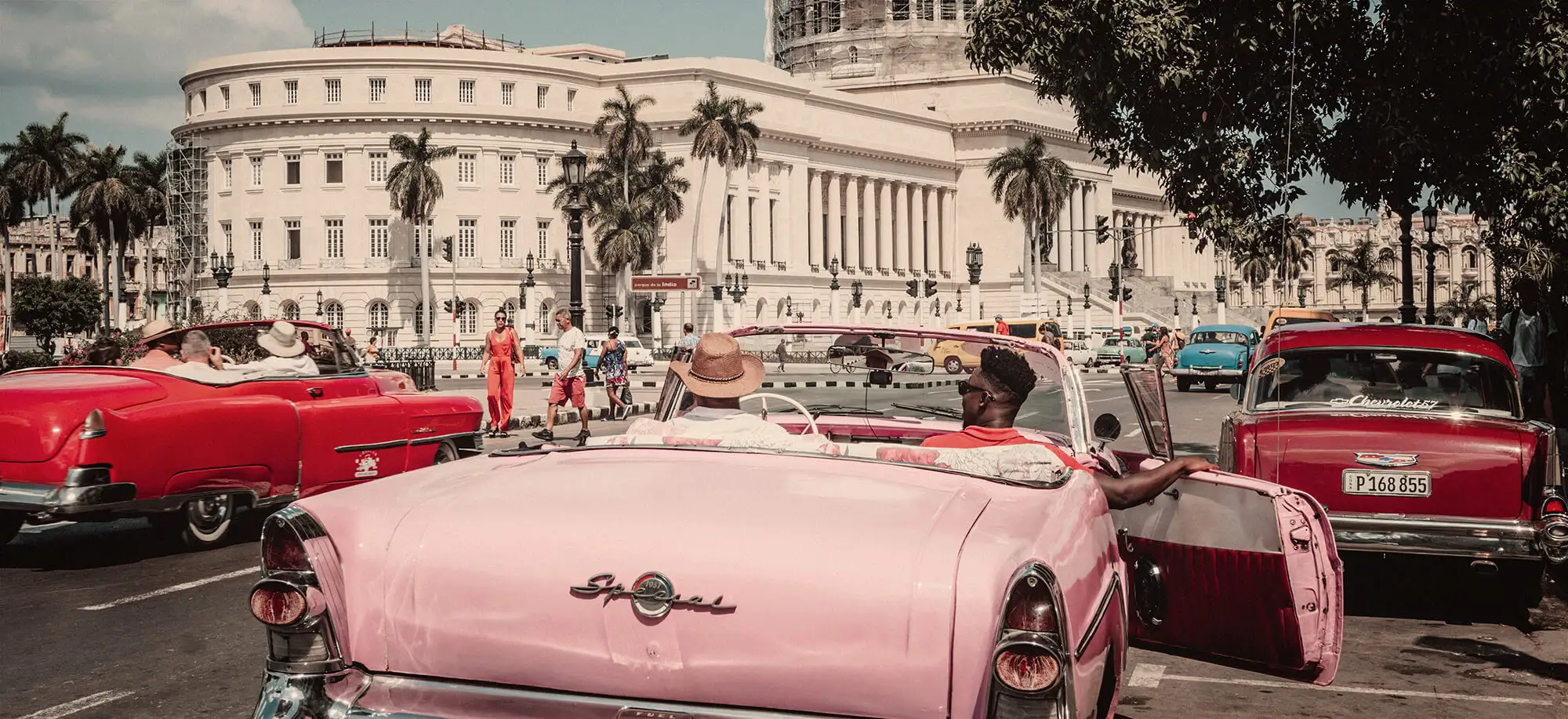 Viajes a La Habana