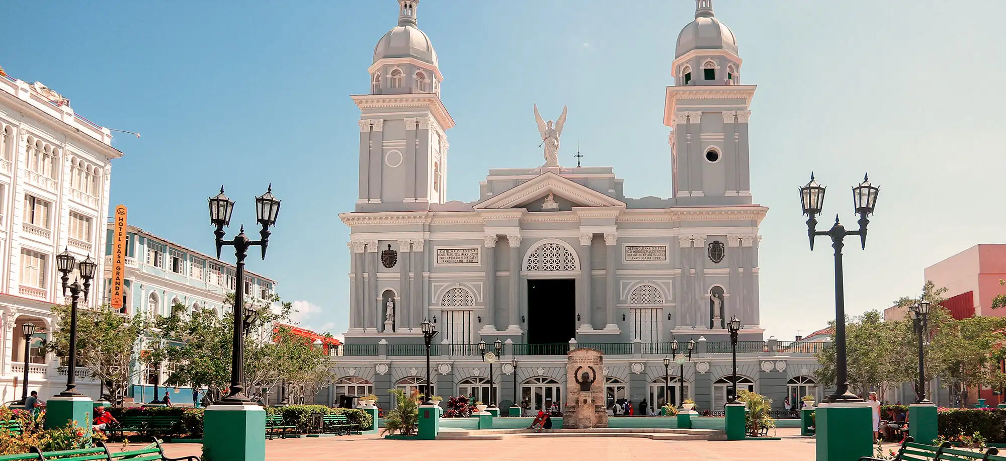 Viajes a Santiago de Cuba