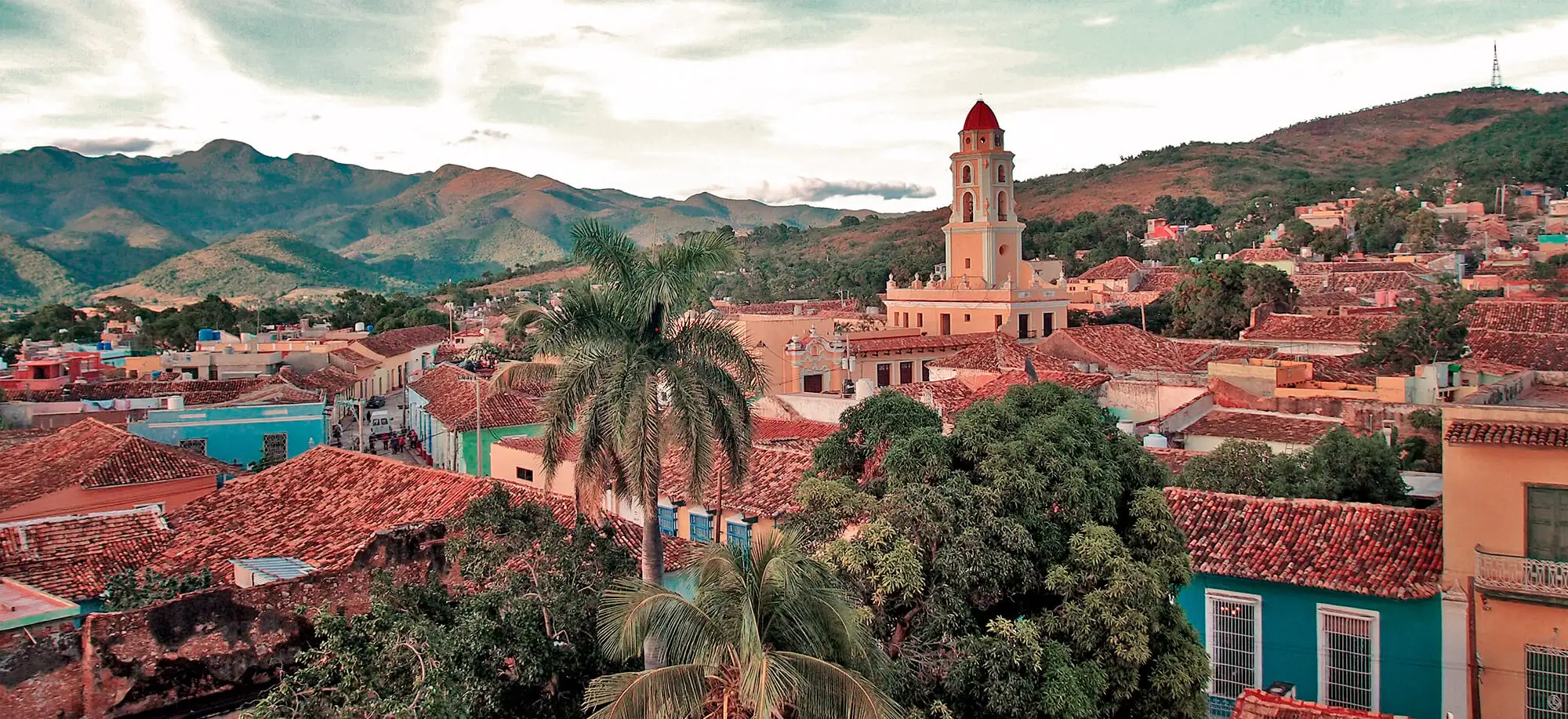 Viajes a Trinidad