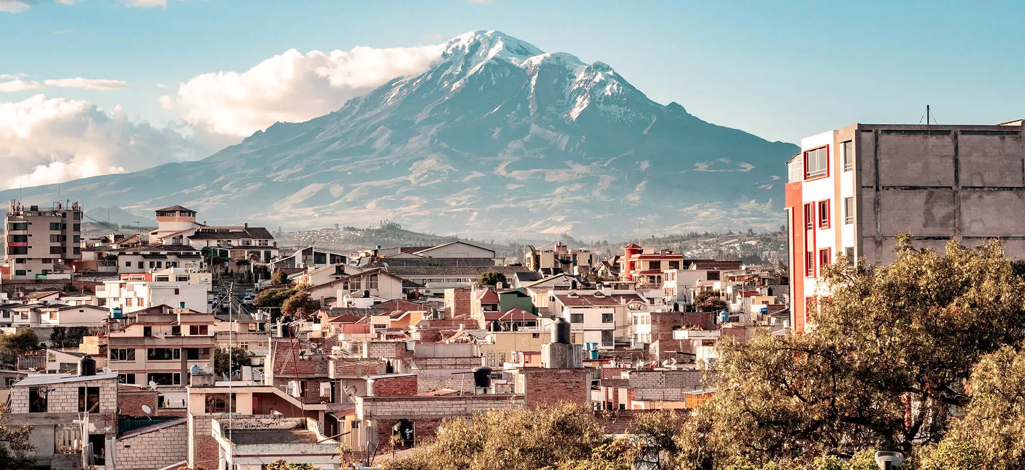 Viajes a Riobamba