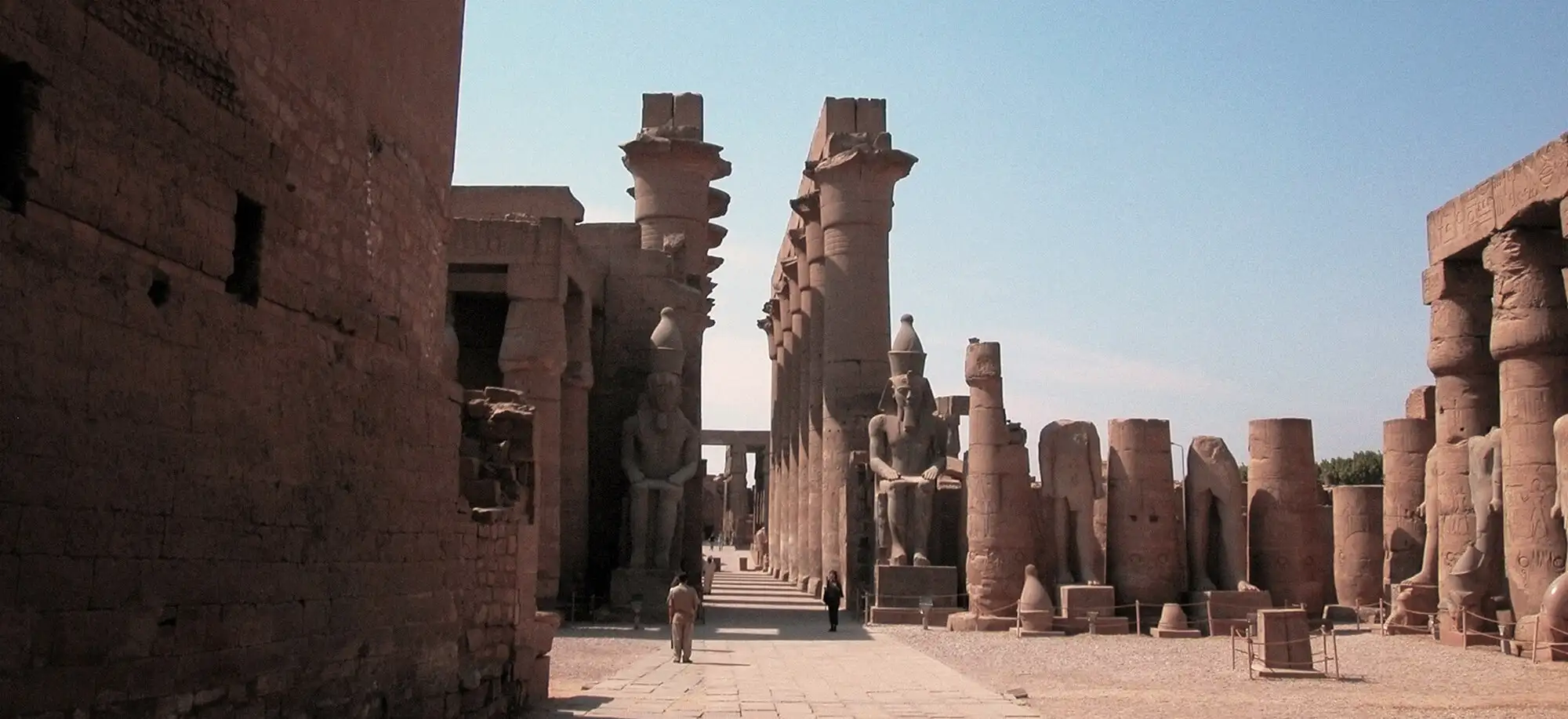 Viajes a Luxor