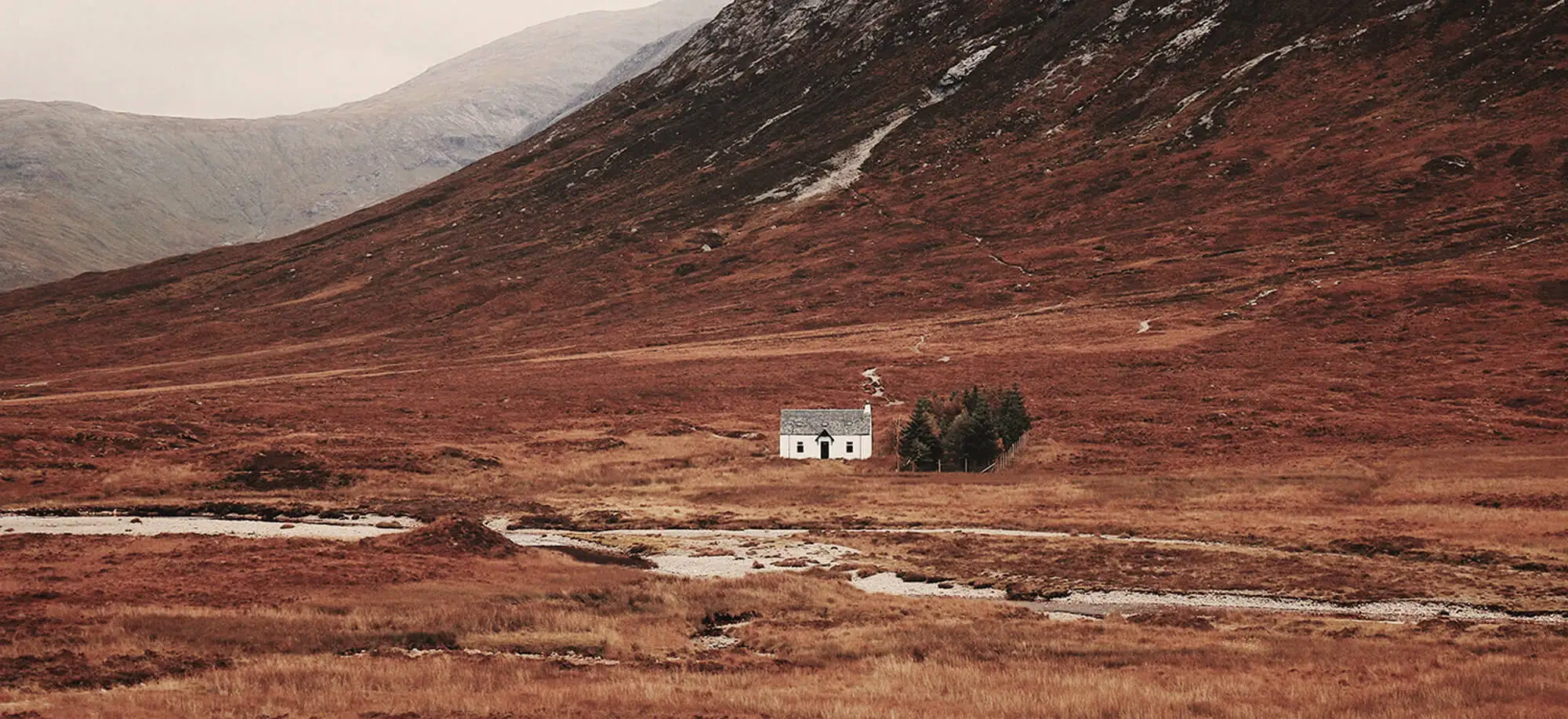 Viajes al Valle de Glencoe