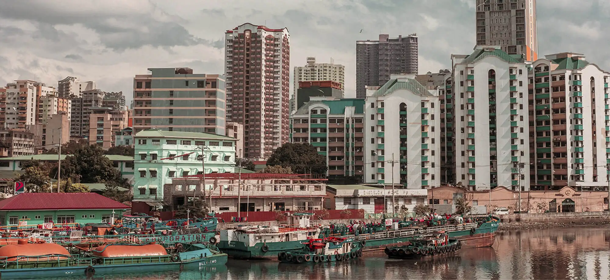 Viajes a Manila