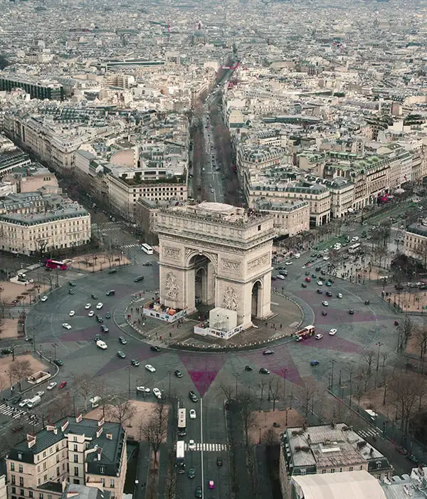 Viajes a París
