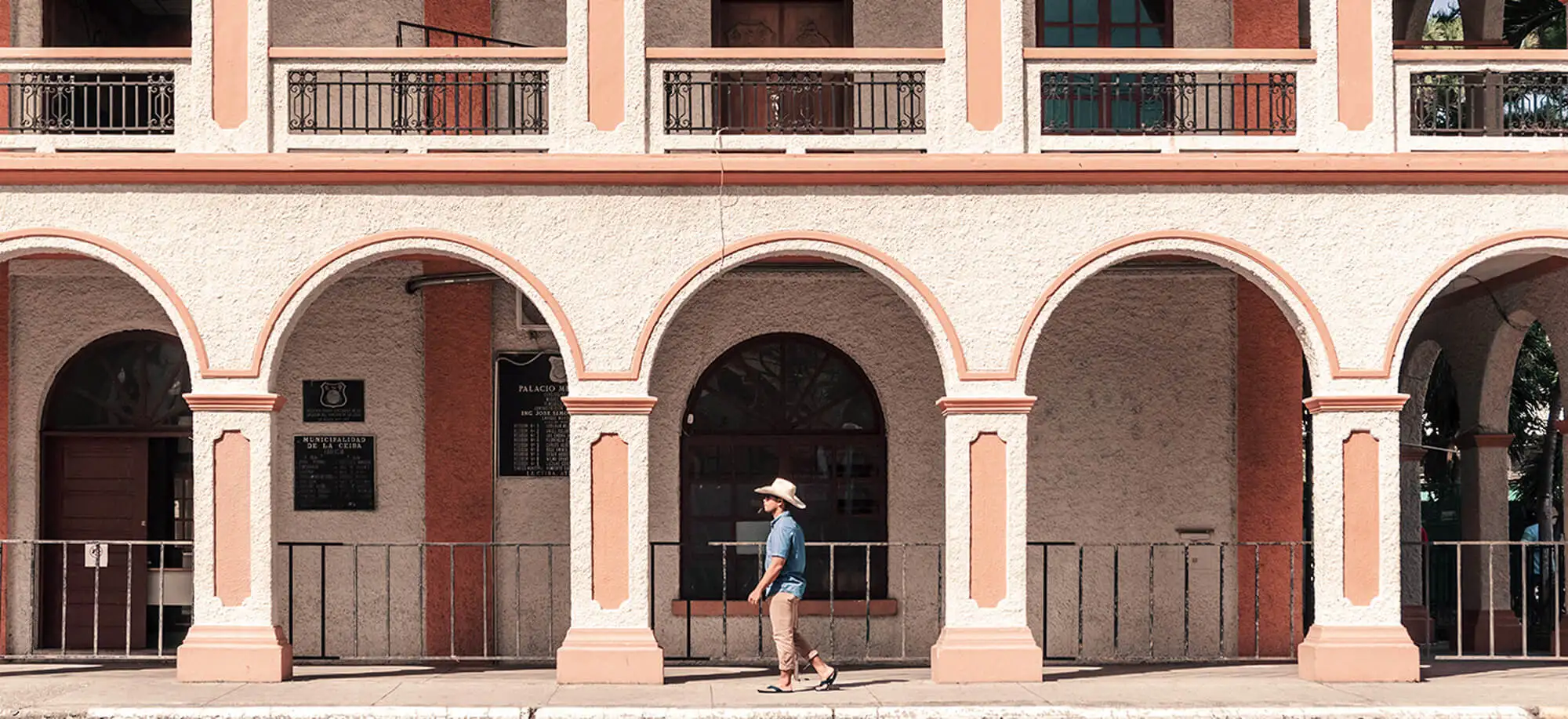 Viajes a La Ceiba