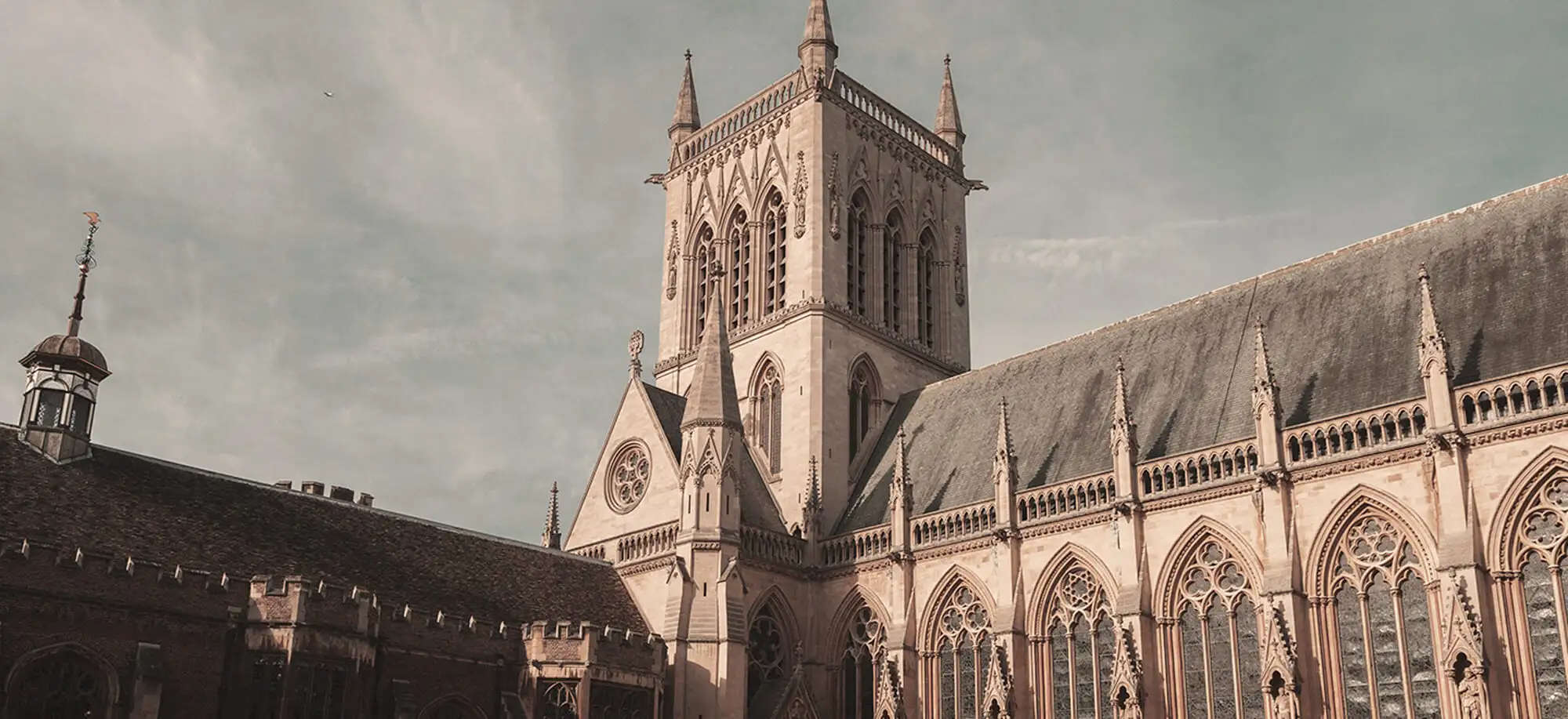 Viajes a Cambridge