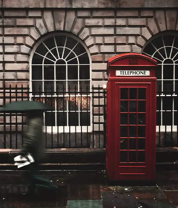 Viajes a Londres