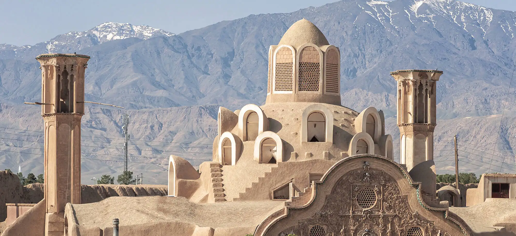 Viajes a Kashan