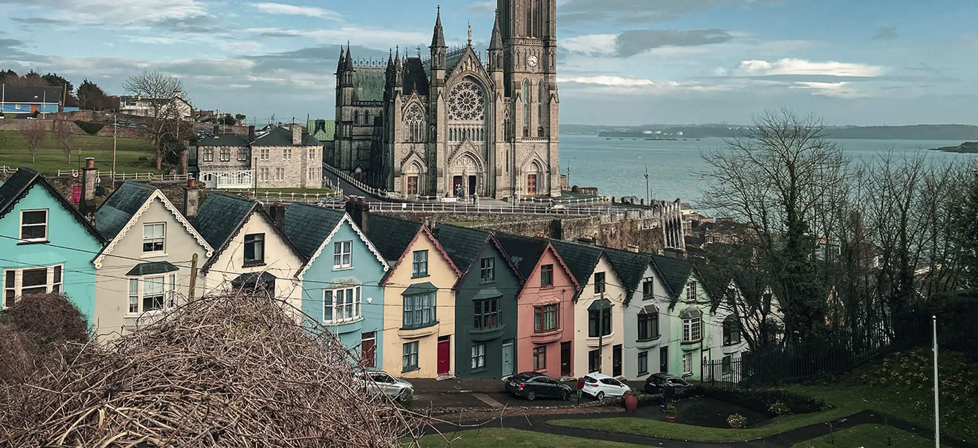 Viajes a Cork