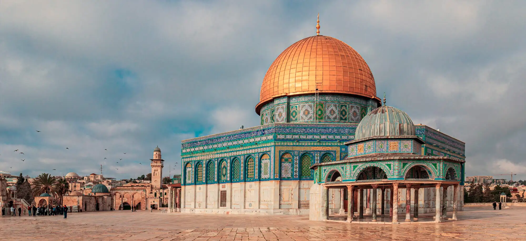 Viajes a Jerusalén
