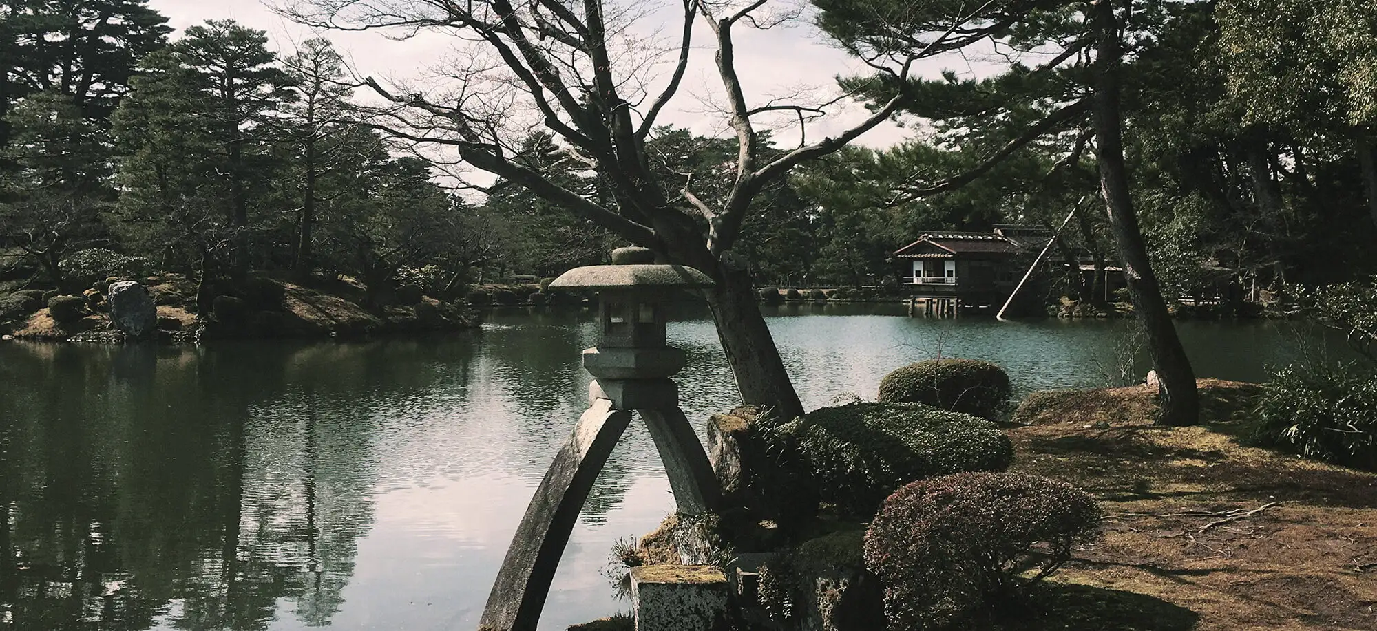 Viajes a Kanazawa