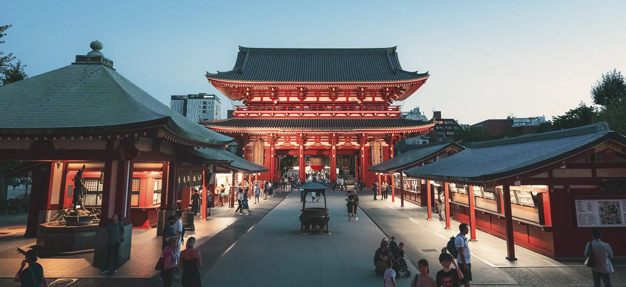  Viajes a Tokio