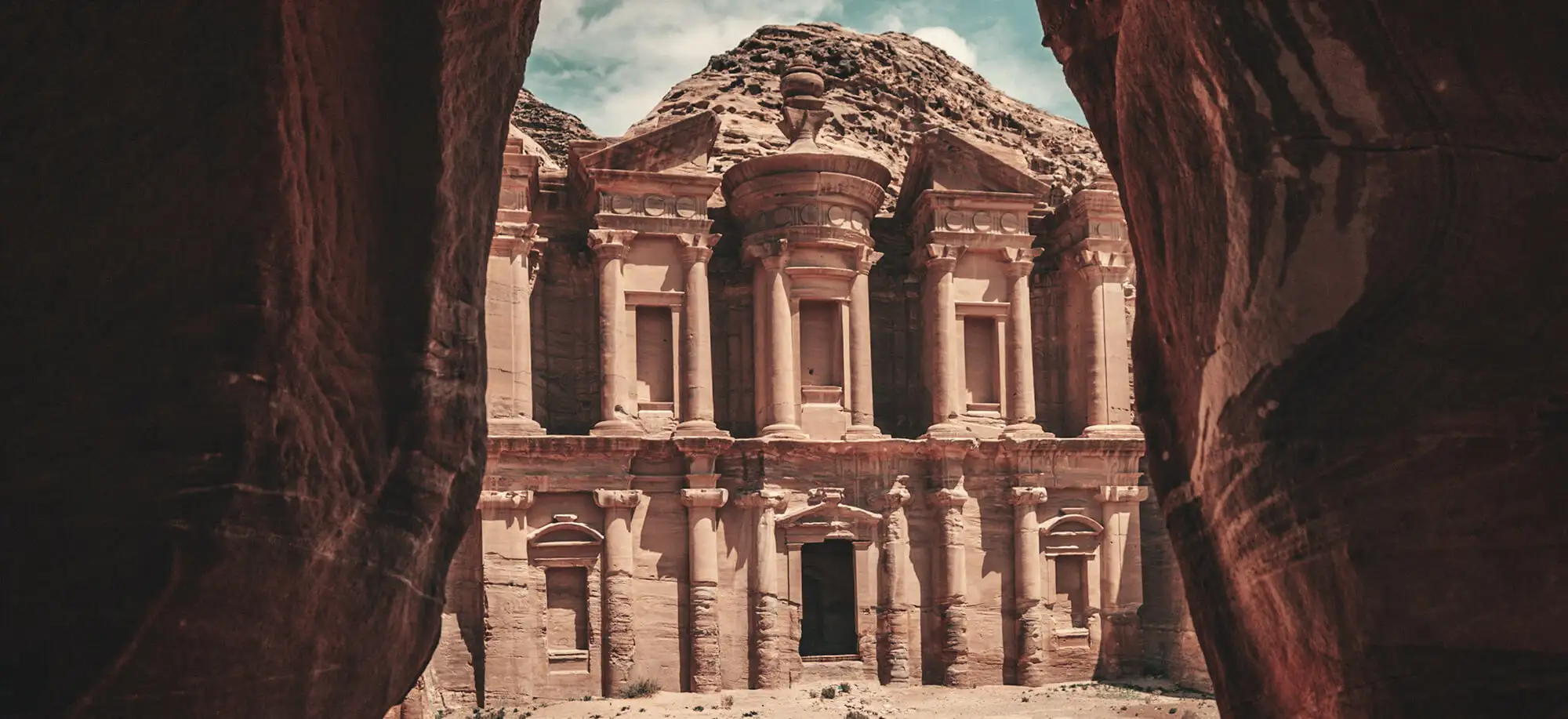 Viajes a Petra