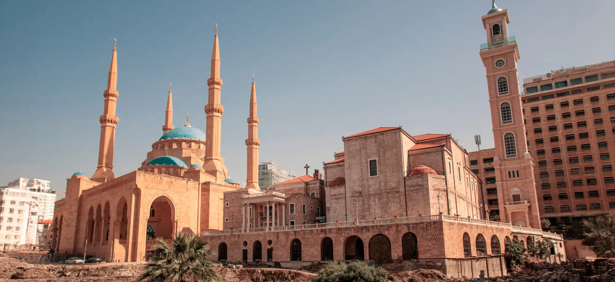 Viajes a Beirut