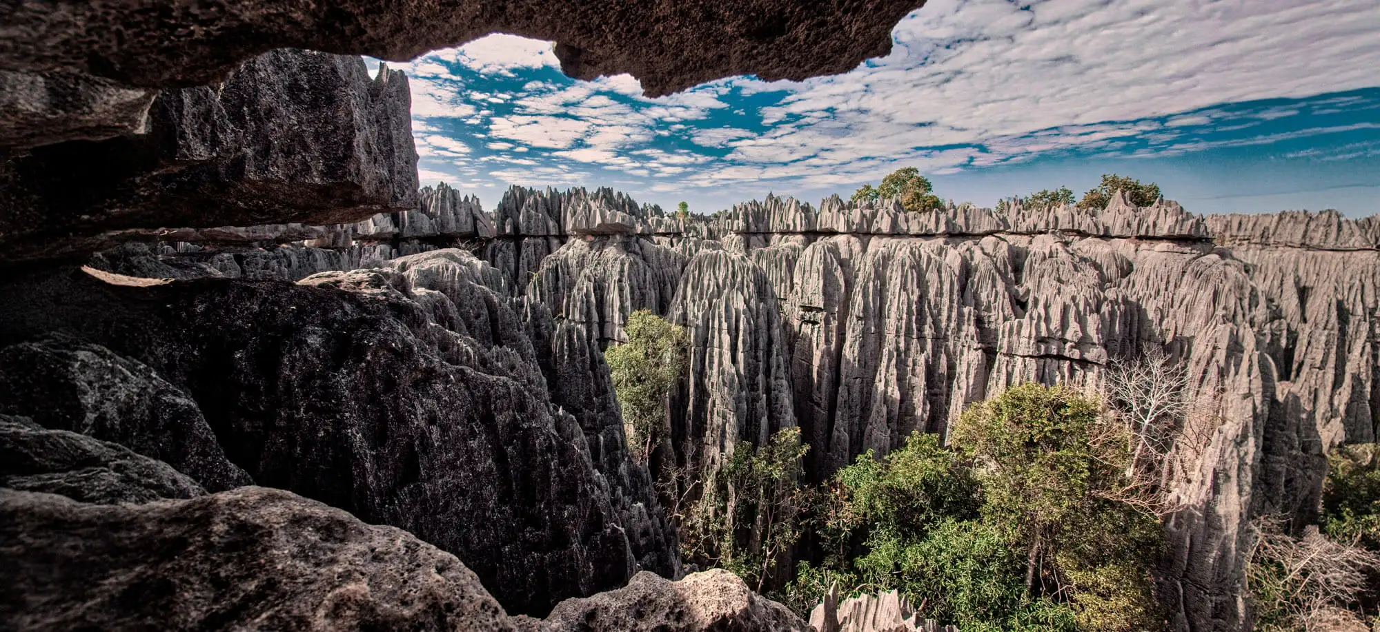 Viajes a los Tsingys de Bemaraha