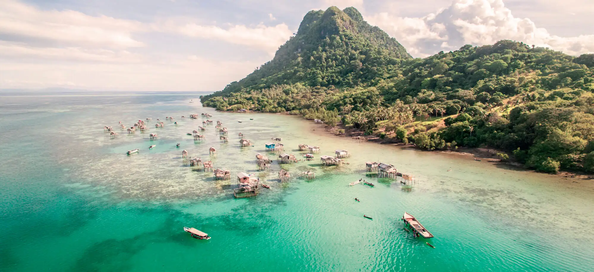 Viajes a Borneo