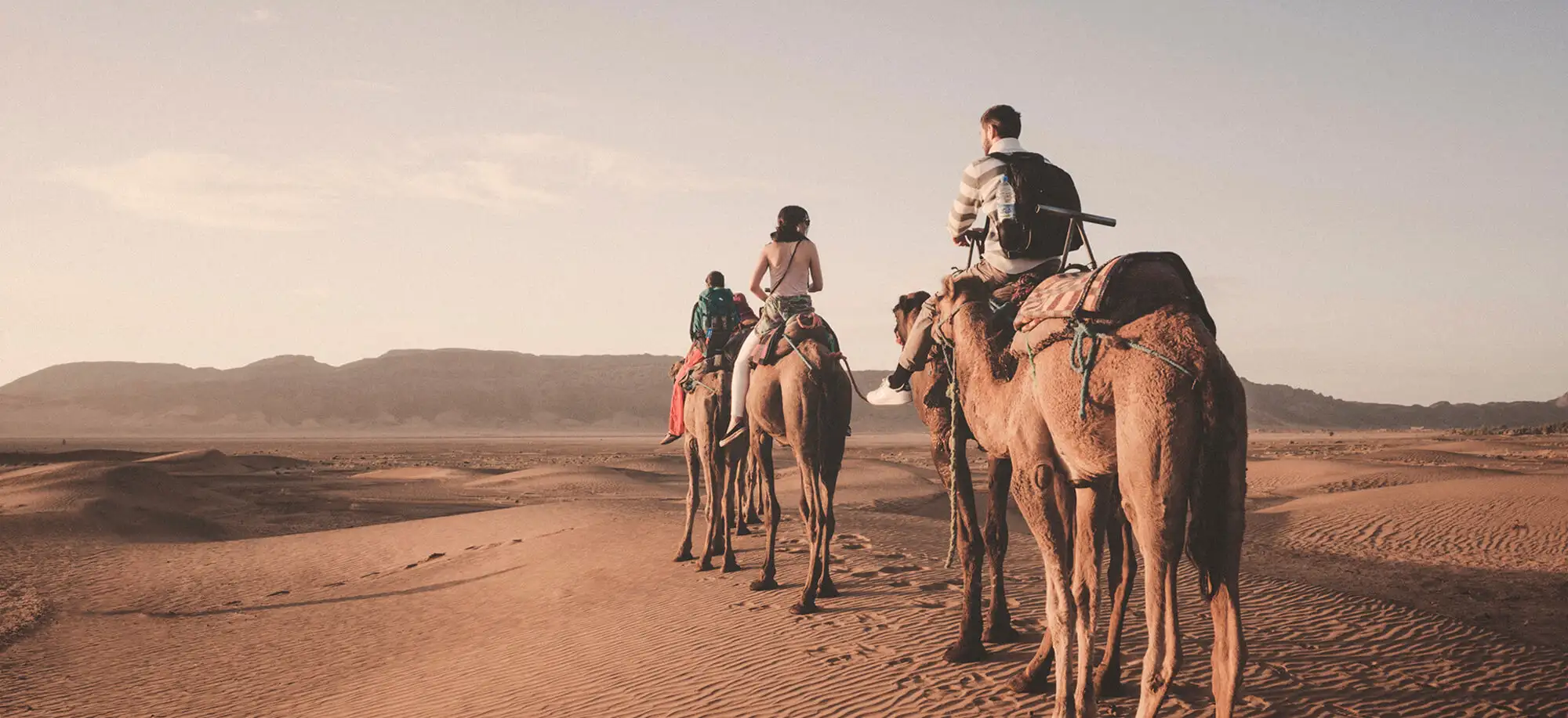 Viajes al Desierto de Zagora