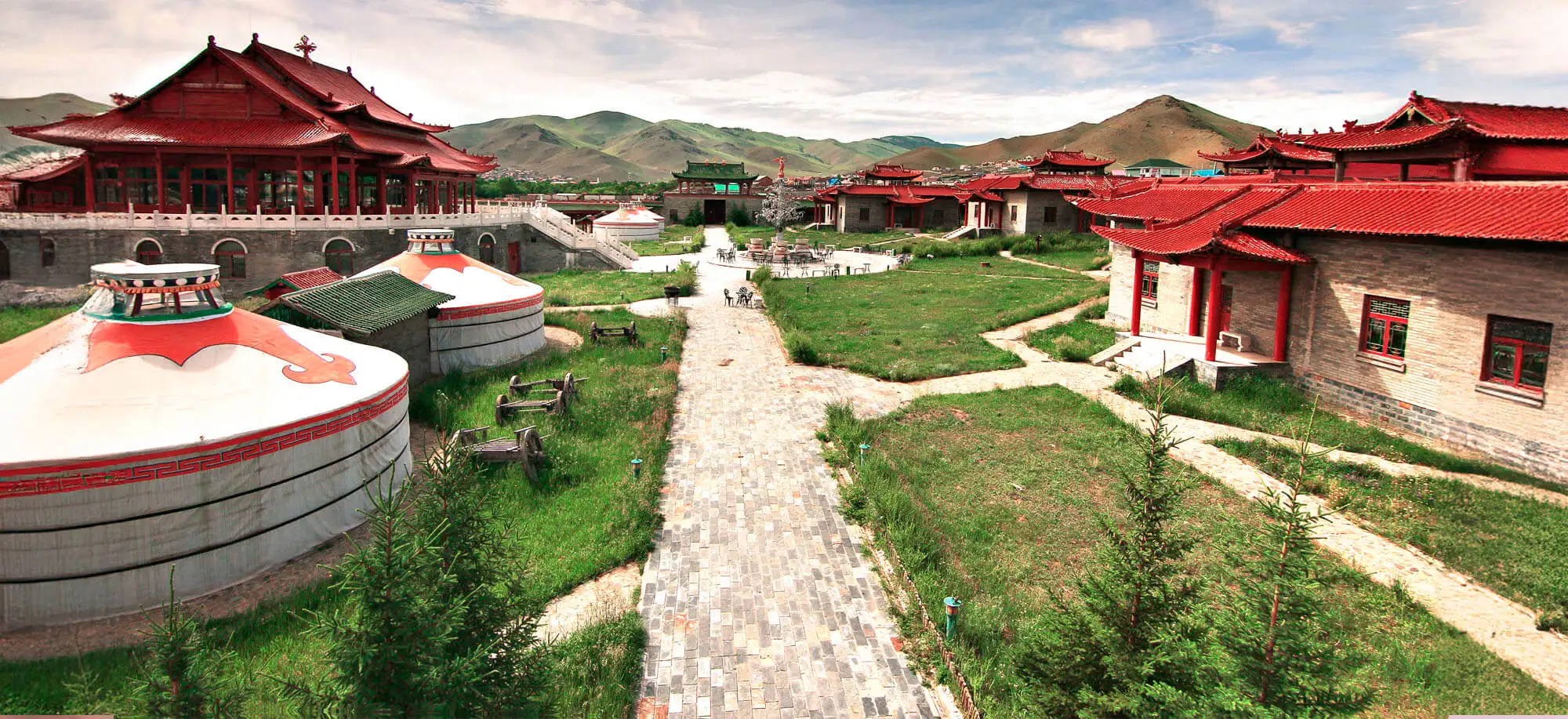 Viajes a Ulán Bator